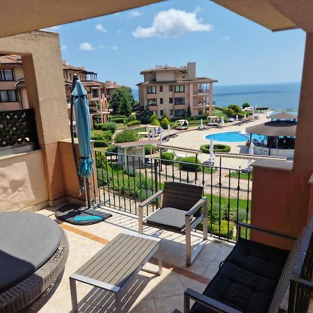 Sea View Apartment Kaliakria Resort Топола Екстер'єр фото