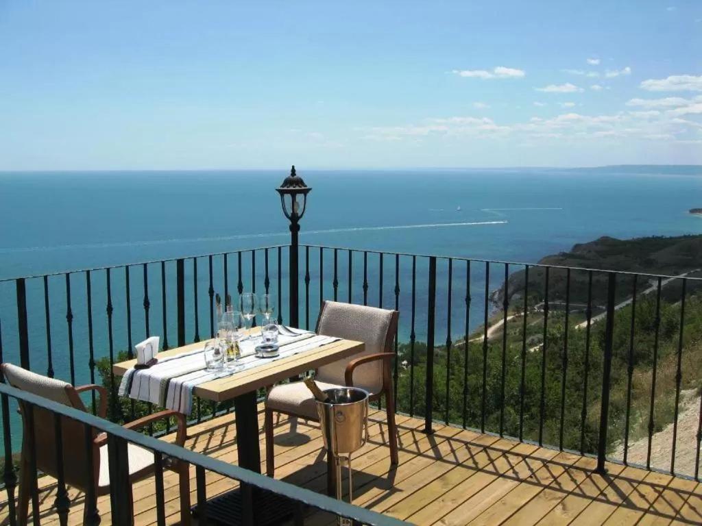 Sea View Apartment Kaliakria Resort Топола Екстер'єр фото