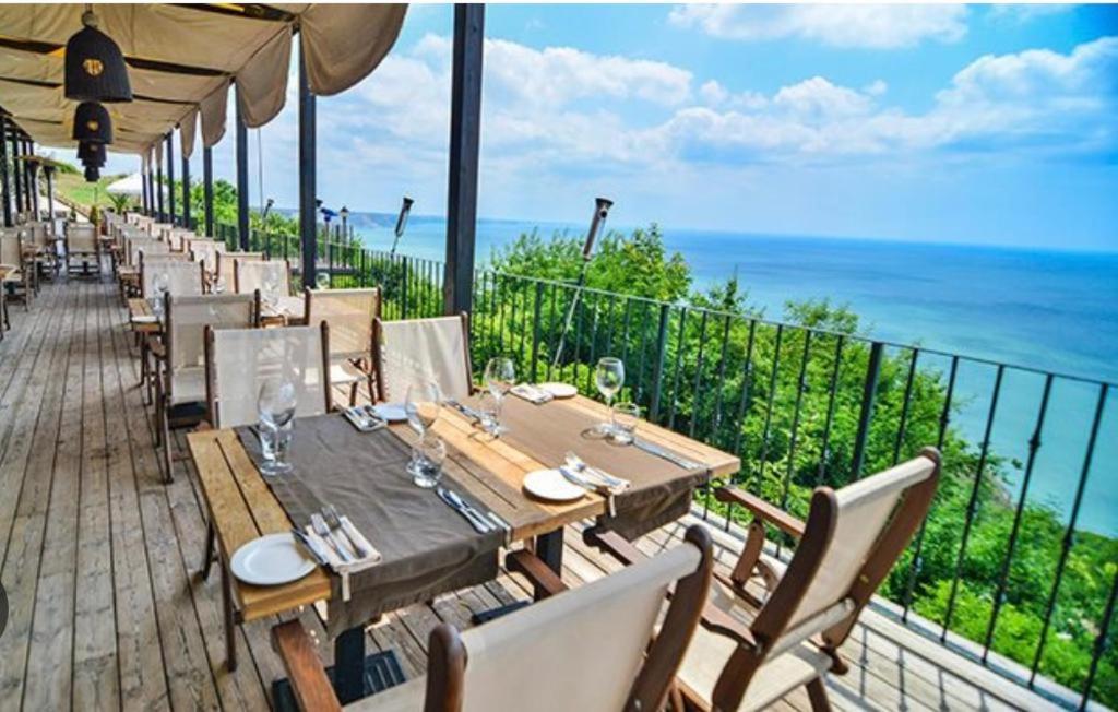 Sea View Apartment Kaliakria Resort Топола Екстер'єр фото