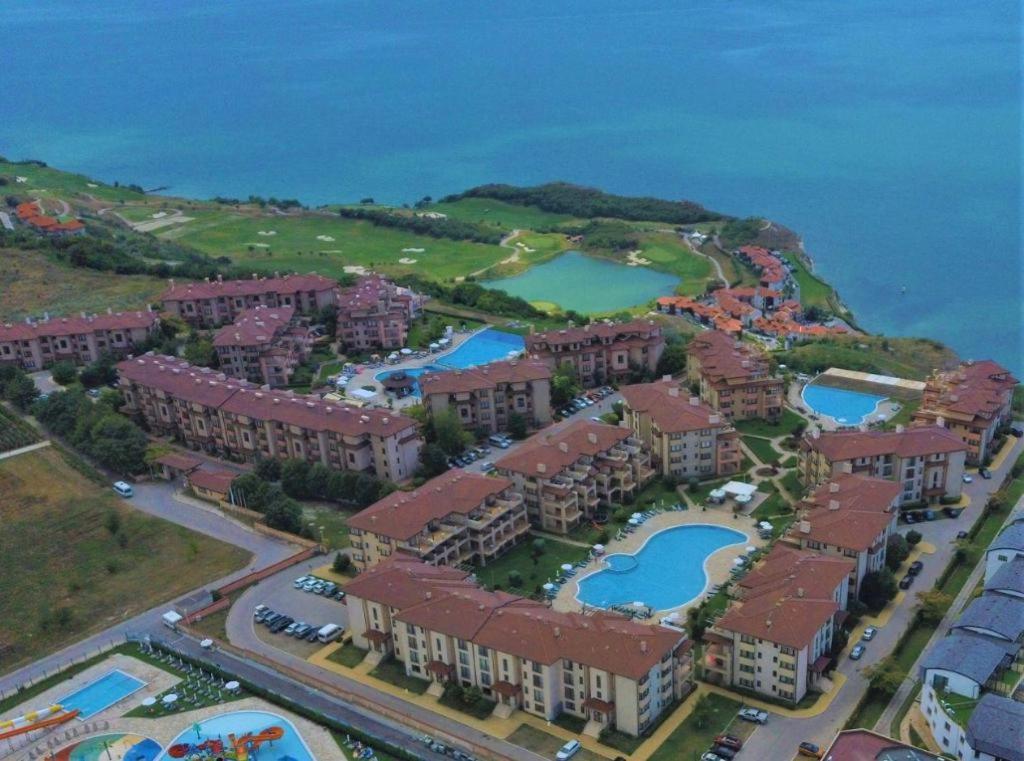 Sea View Apartment Kaliakria Resort Топола Екстер'єр фото