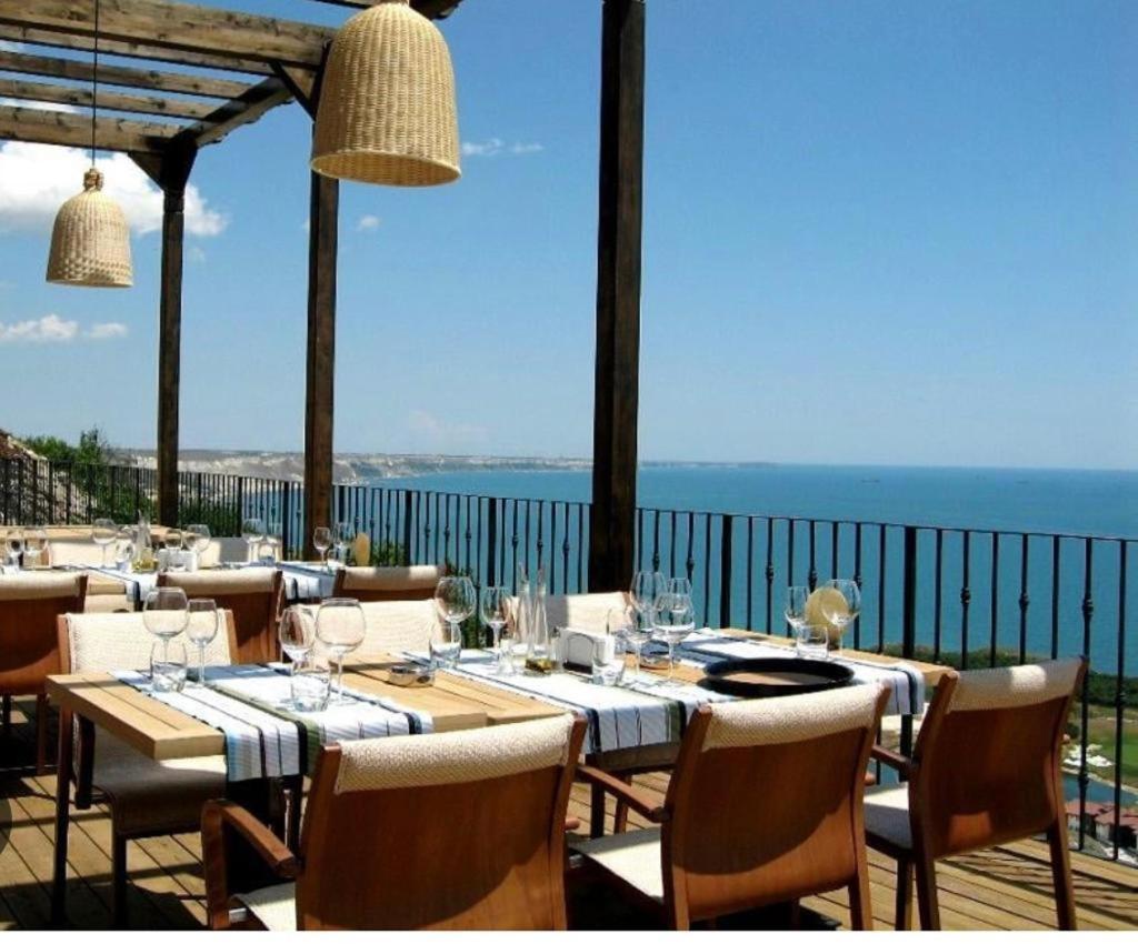 Sea View Apartment Kaliakria Resort Топола Екстер'єр фото