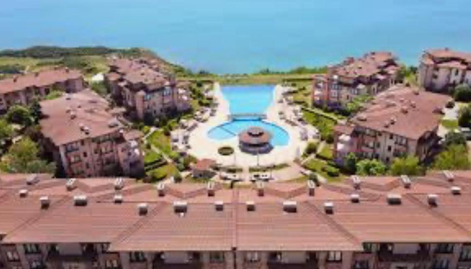 Sea View Apartment Kaliakria Resort Топола Екстер'єр фото