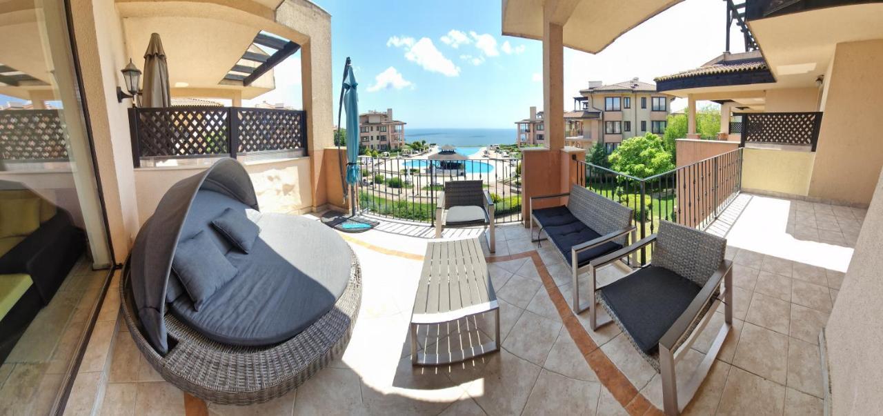 Sea View Apartment Kaliakria Resort Топола Екстер'єр фото