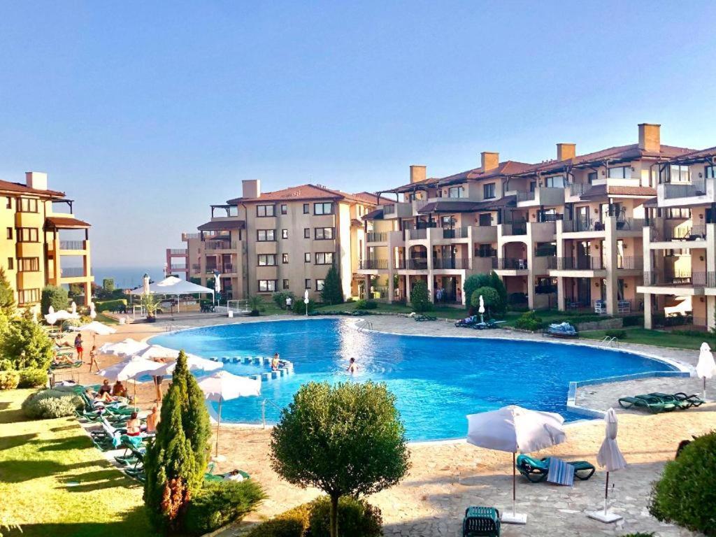 Sea View Apartment Kaliakria Resort Топола Екстер'єр фото