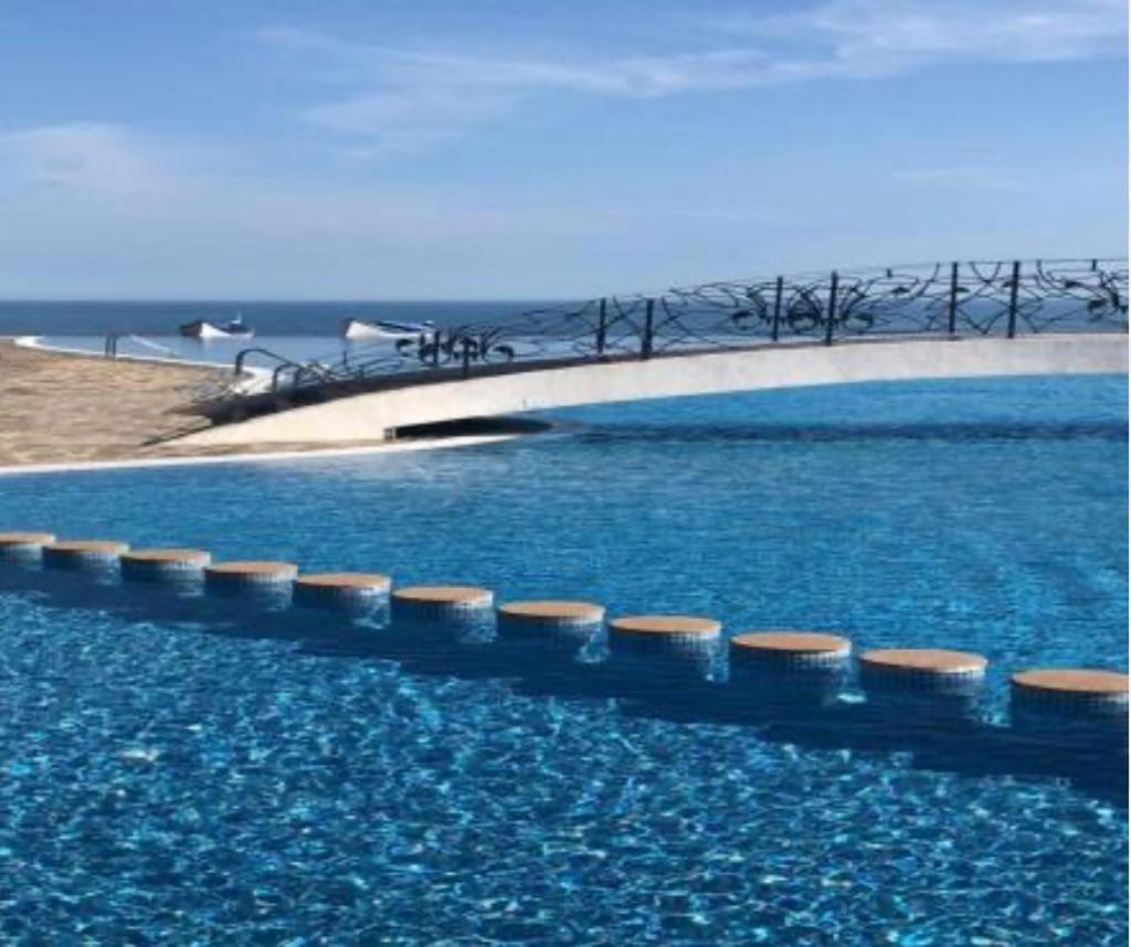 Sea View Apartment Kaliakria Resort Топола Екстер'єр фото