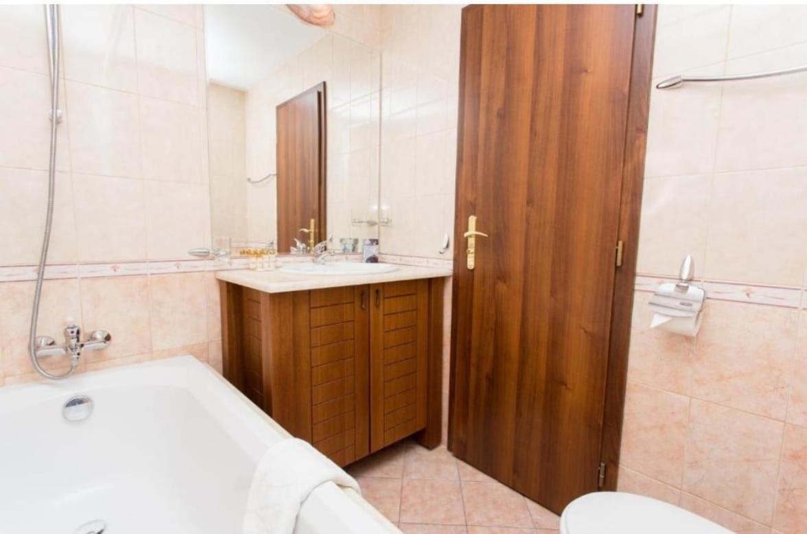 Sea View Apartment Kaliakria Resort Топола Екстер'єр фото