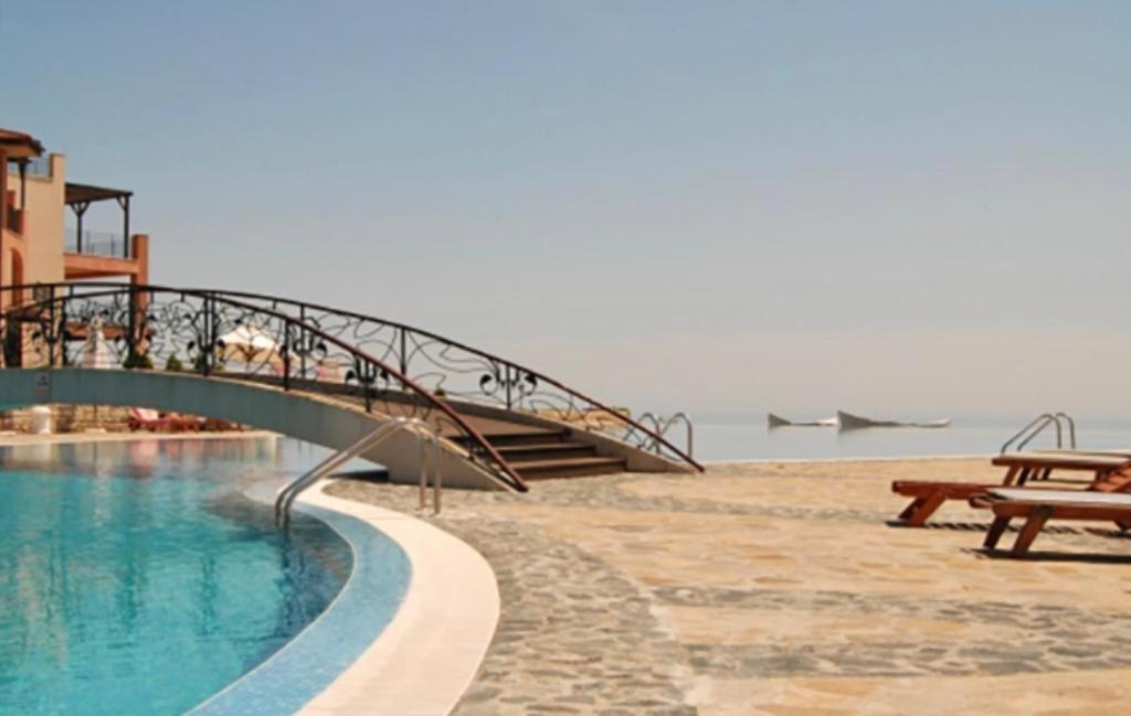 Sea View Apartment Kaliakria Resort Топола Екстер'єр фото