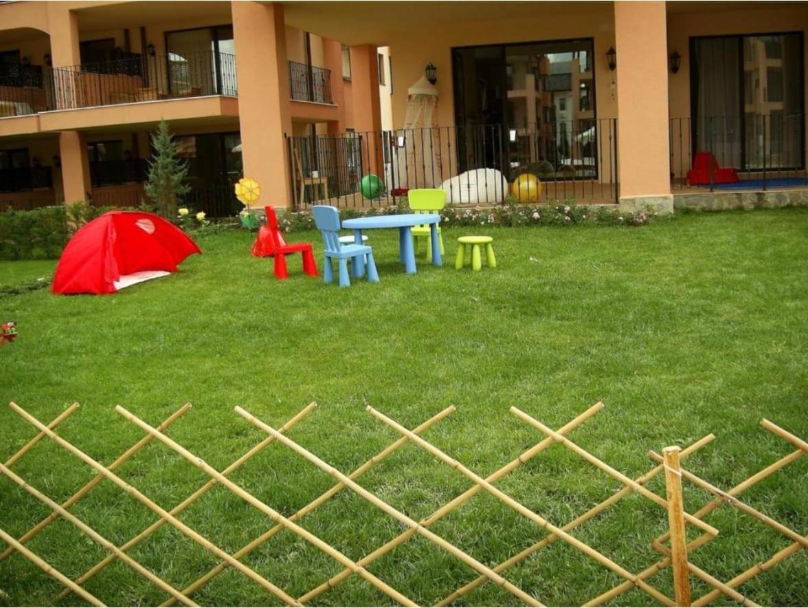 Sea View Apartment Kaliakria Resort Топола Екстер'єр фото