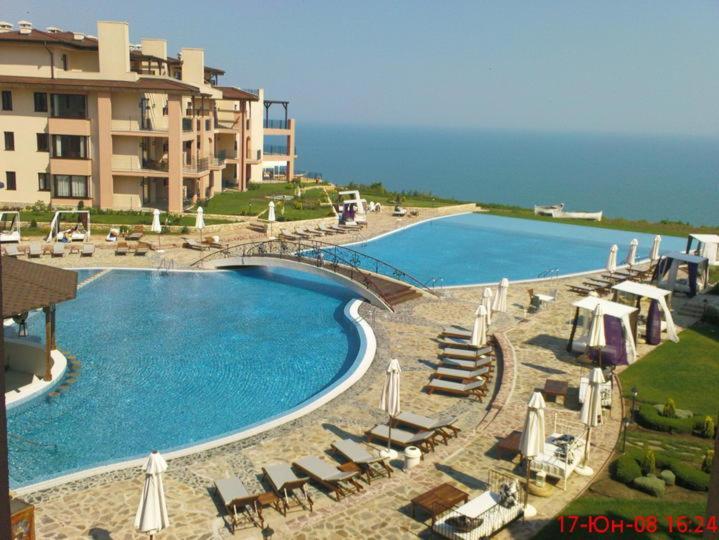 Sea View Apartment Kaliakria Resort Топола Екстер'єр фото