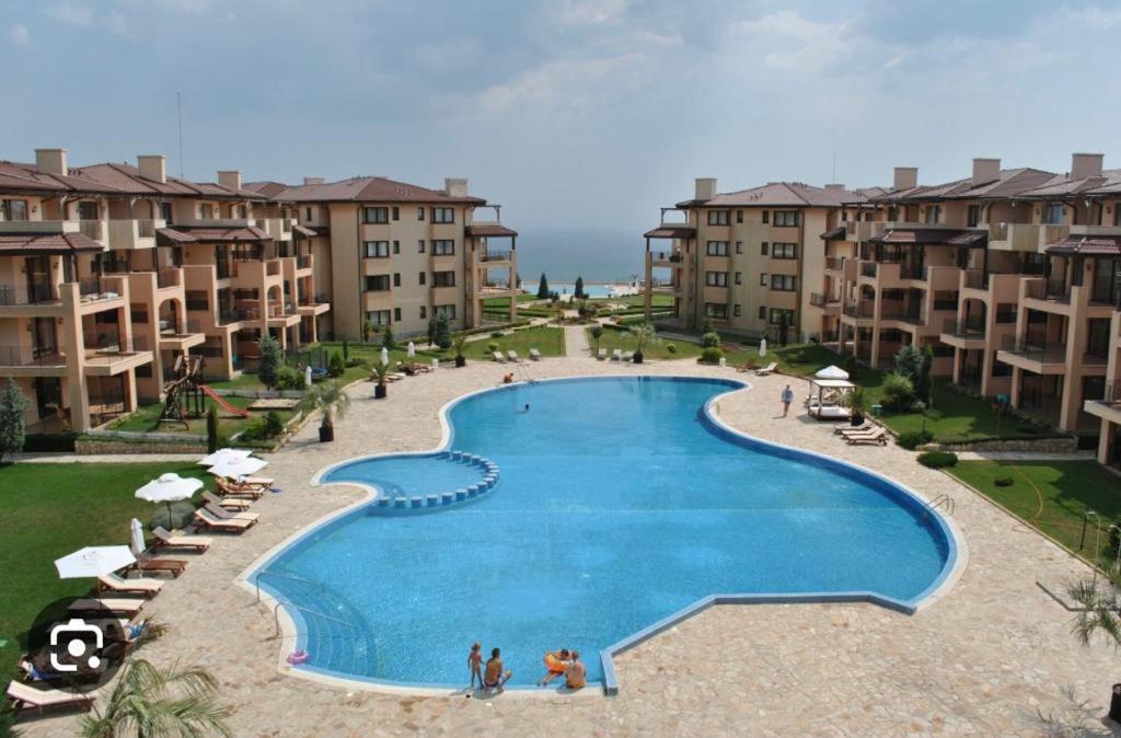 Sea View Apartment Kaliakria Resort Топола Екстер'єр фото